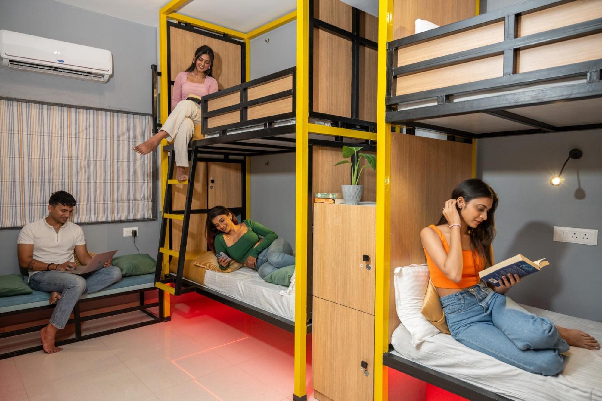 Vib O Stay Pune Exterior photo